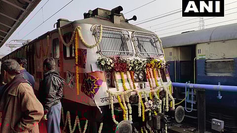 Tejas-Express