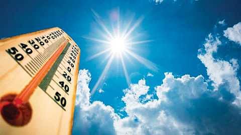 After Chandrapur and Brahmapuri, Akola recorded the highest temperature