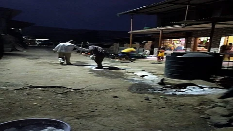 The gram panchayats in the Mavala Fight against the corona.jpg