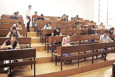 The schedule of university examinations will be announced in two days