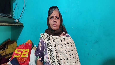 The surgery of Shantabai was successful due to help of doner