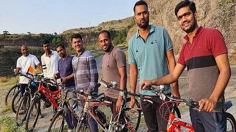 The trend of bicycle is also growing in rural areas
