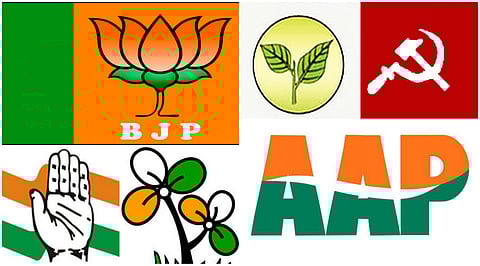 Nagpur Dist. W : BJP is zero in five and Congress in three talukas