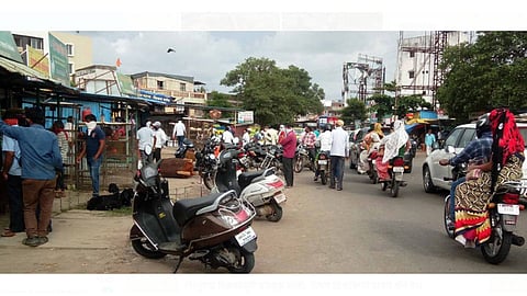 Pirangut Traffic Issue