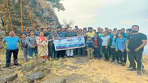 पर्वतारोहण संघटनेच्या कार्यकारिणीत आशिष माने, सुनील भाटिया, ऍड. शार्दुल टोपेंचा समावेश