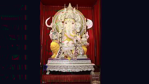 तुळशीबाग सार्वजनिक गणपती उत्सव मंडळ