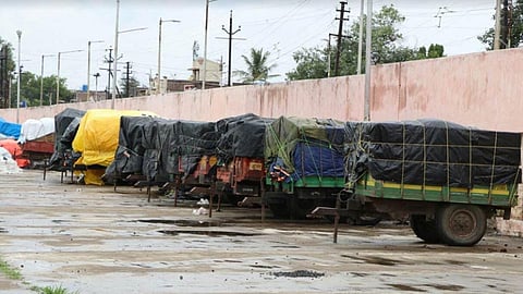 तूर खरेदीची अशीही बनवाबनवी