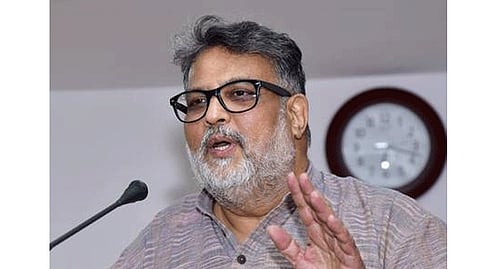 Tushar Gandhi