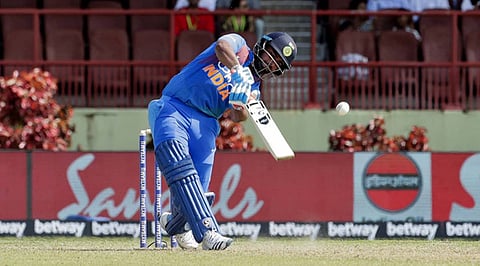 Twitter erupts as Rishabh Pant As He Fails To Deliver Again