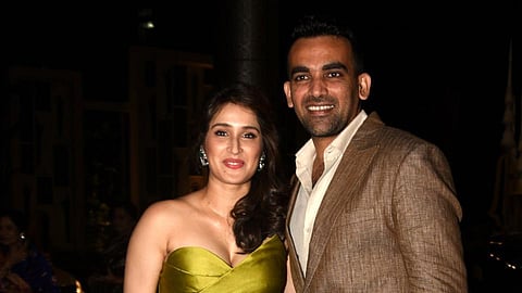 Twitter trolls Zaheer Khan for celebrating Diwali