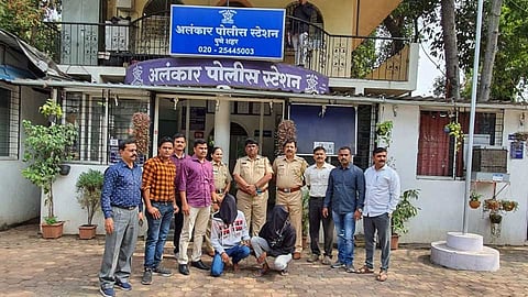 Two accused arrested for murdering young boy in Pune