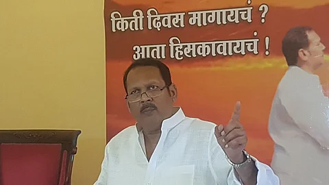 मराठा ही निर्णायक जात; विश्वासघात झाल्यास जनताच तुम्हांला खाली खेचेल : उदयनराजे