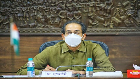 पुढचे ६ महिने मास्क लावणं गरजेचं, मुख्यमंत्र्यांचा जनतेशी संवाद