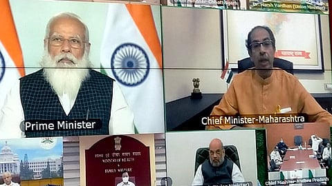 "म्हणून राज्यात कोरोना पुन्हा वाढला"; उद्धव ठाकरेंची कबुली