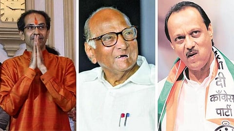 Uddhav_Thackeray_Sharad_Pawar_Ajit_Pawar