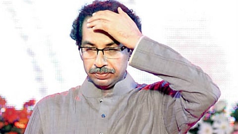 "पण आडवा आला अहंकार"; भाजपची सरकारवर बोचरी टीका