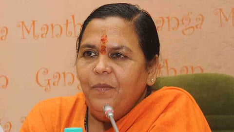 Uma Bharti