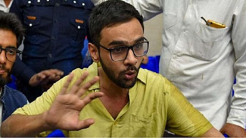 Umar Khalid
