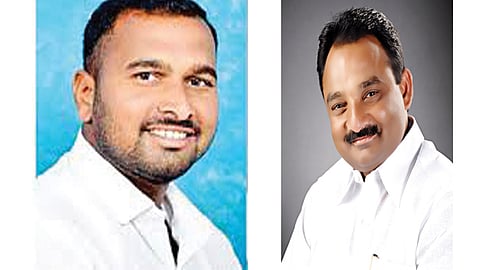 आमदार मकरंद पाटील