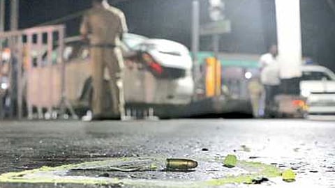 zero zero seven gangs from Rajasthan will be prosecuted under Moka by kolhapur poilice