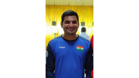 शेतकरी कुटुंबातील किरणचा अचूक वेध;नेमबाजीत विश्वविक्रमापेक्षा सरस कामगिरी