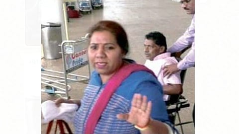 अरुणा वाघ यांची बदली पुन्हा गोव्यात