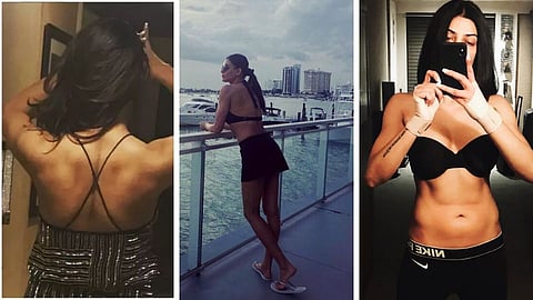 comeback of miss universe in Bollywood after ten years