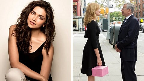 Deepika Padukone Rishi Kapoor To Star In The Intern Remake