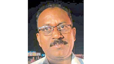 policeman Namdev Yadav done grate job in kolhapur kini encounter