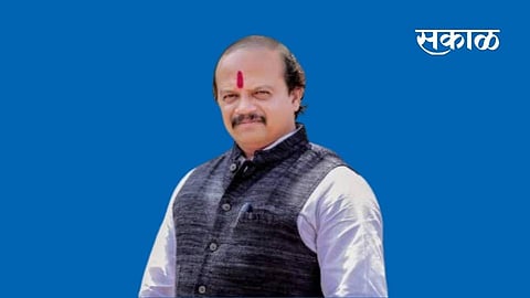 Vasant More Appointed as MNS Pune city president