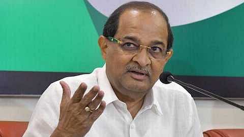 Radhakrishna Vikhe Patil expressed the expectation from the Mahavikas Aghadi government