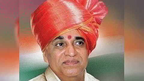 कॉंग्रेसचे ज्येष्ठ नेते विलासराव पाटील-उंडाळकर यांचे साता-यात निधन