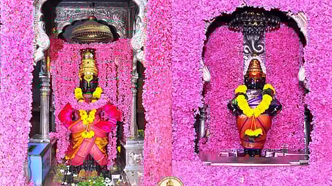 Vithu-Mauli@Pandharpur