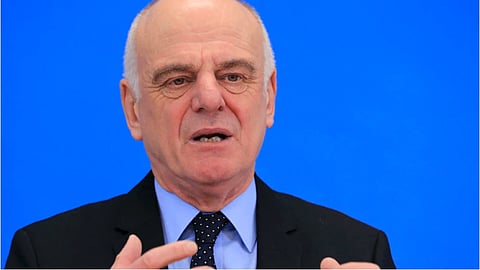 Effective Covid vaccine may take 2.5 years: WHO special envoy Dr David Nabarro