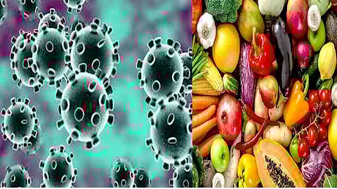Want To fight against corona then pay attention to diet