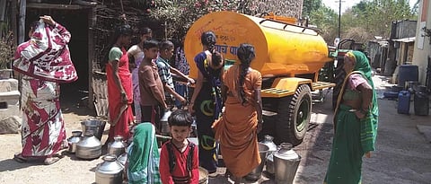 Water Tanker