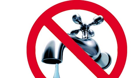 Water Shortage