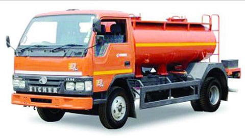 Water-Tanker