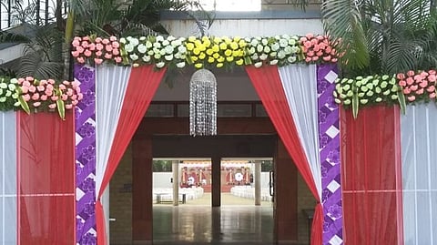 Wedding-Hall