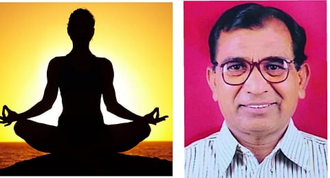 yoga day