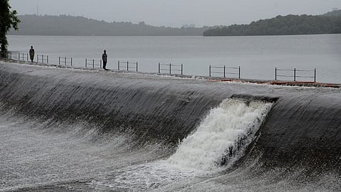 दमदार पावसाने मुंबईला दोन दिवसात दिला तब्बल 23 दिवसांचा पाणीसाठा, जाणून घ्या कोणत्या तलावात किती पाणीसाठा...
