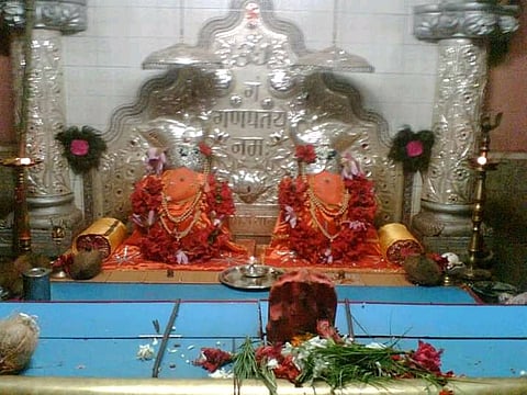 padmalaya ganesh tempal