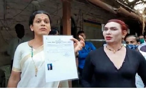 gram panchayat election Tertiary