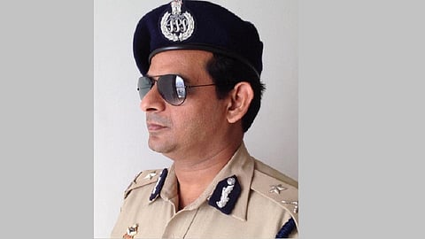 Director General of Police ऑफ Maharashtra has connection with Nagpur