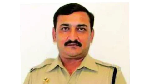 police pravinkumar patil