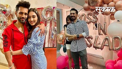 rubina dilaik rahul vaidya