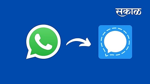 WhatsApp to Signal