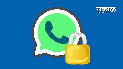 Whatsapp lock