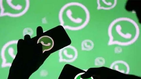 Whatsapp Photo Editing Feature