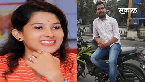 Who is Arun Rathod related to Puja chavan suicide case?